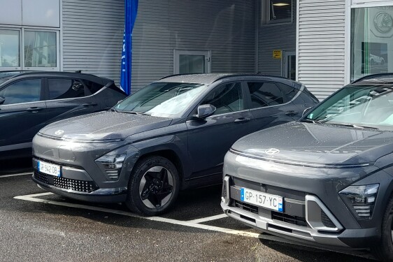 EURO HYUNDAI EXT