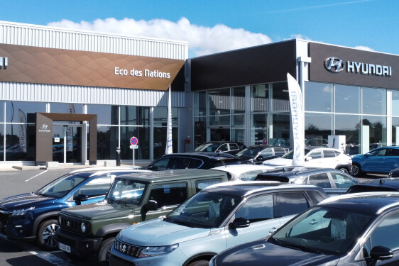 ECO HYUNDAI EXTERIEUR