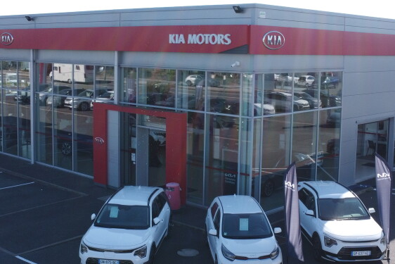 ESPACE KIA EXTERIEUR