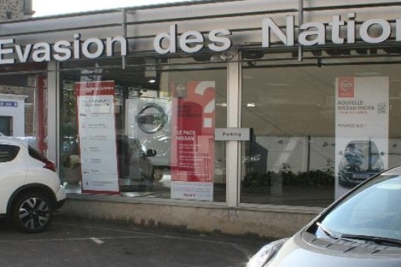 EVASION CHELLES