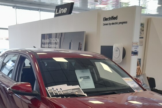 interieur EURO